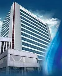 مستشفى شيراز المركزي في ايران