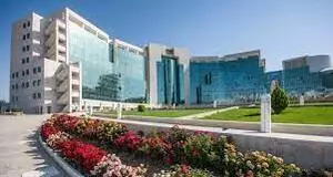 مستشفي ابوعلي سينا في ايران بمدينة شيراز