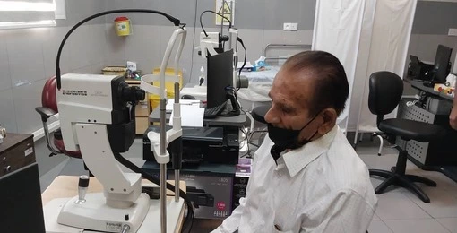 مستشفي بيناجوستار في ايران بمدينه شيراز