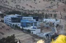 مستشفى غدير للأم والطفل في شيراز