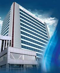 Shiraz Central Hospital (M.R.I)