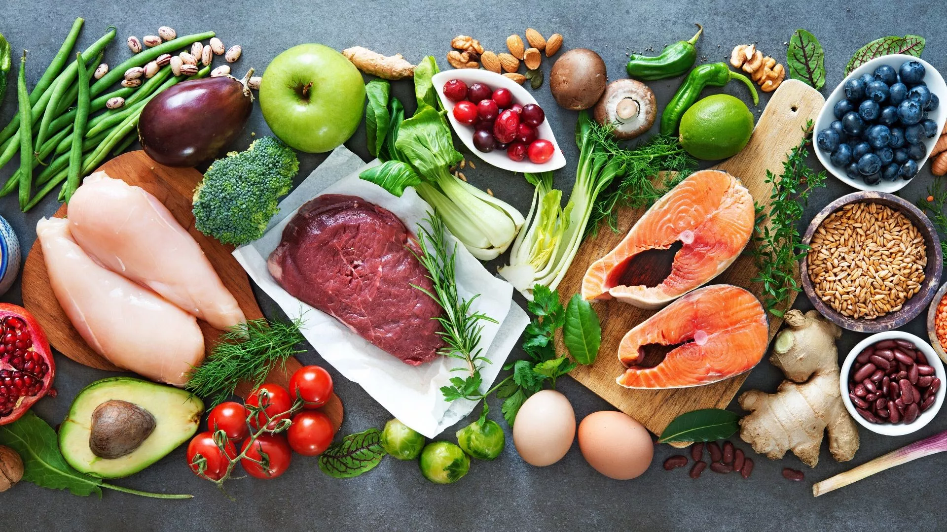 Dietary guidelines after Surgery